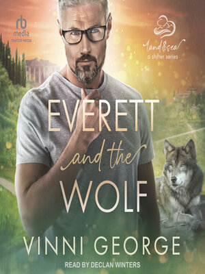 cover image of Everett and the Wolf